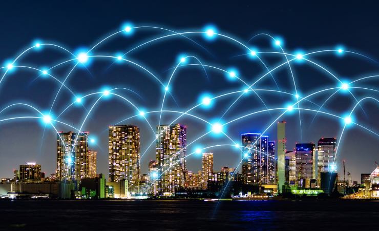 Nuova era delle telecomunicazioni (Canva) - systemscue.it