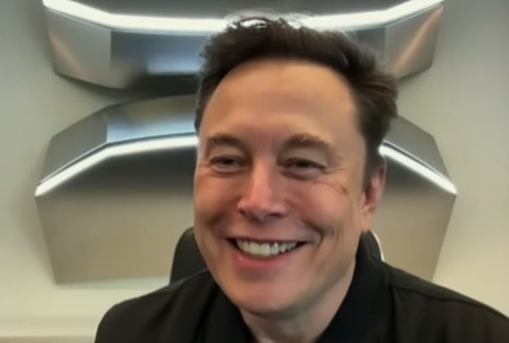 Elon Musk (screenshot All-In Podcast/YouTube) - financecue.it
