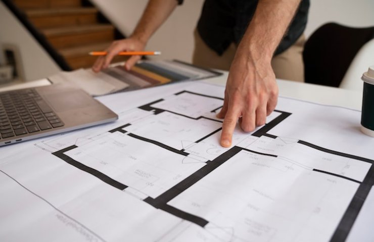 Progetti e architettura, ecco il futuro sostenibile (Freepik Foto) - www.buildingcue.it