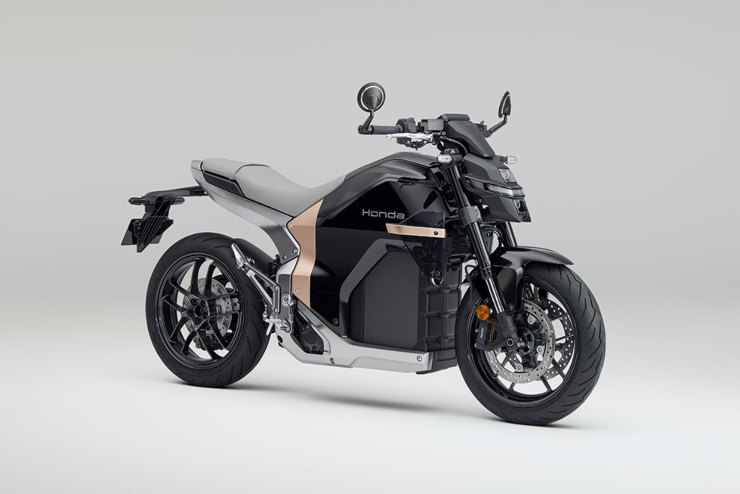 Honda WN7 moto elettrica (Honda foto) - www.vehiclecue.it