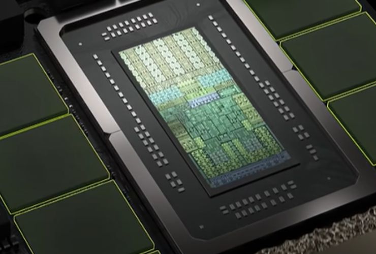 Nuovi chip NVIDIA (screenshot NVIDIA/YouTube) - managementcue.it