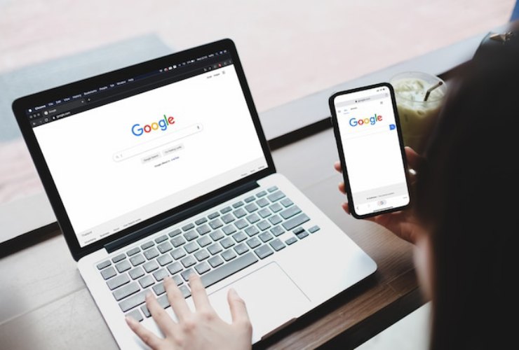 La ricerca Google lascia spazio questo (Freepik Foto) - www.managementcue.it