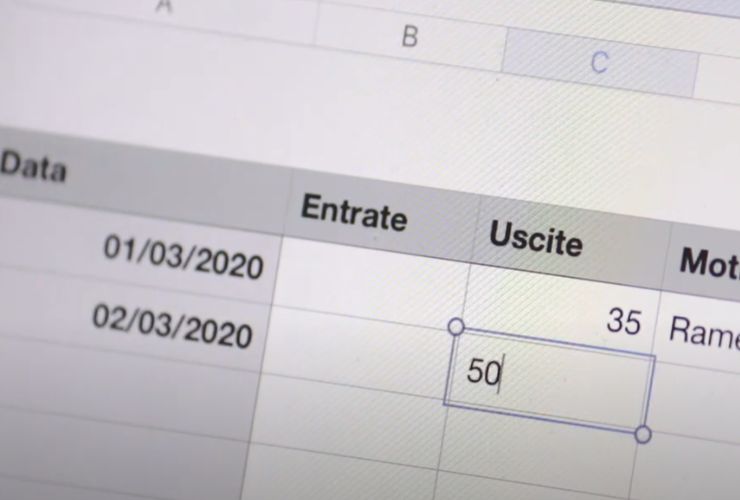 Come procedere con il risparmio precauzionale (screenshot ShantyLives/YouTube) - financecue.it