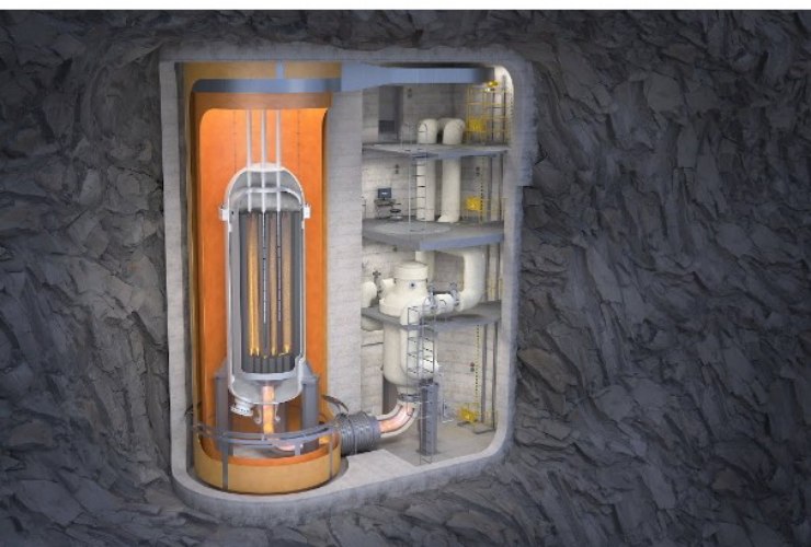 Termoreattore nucleare