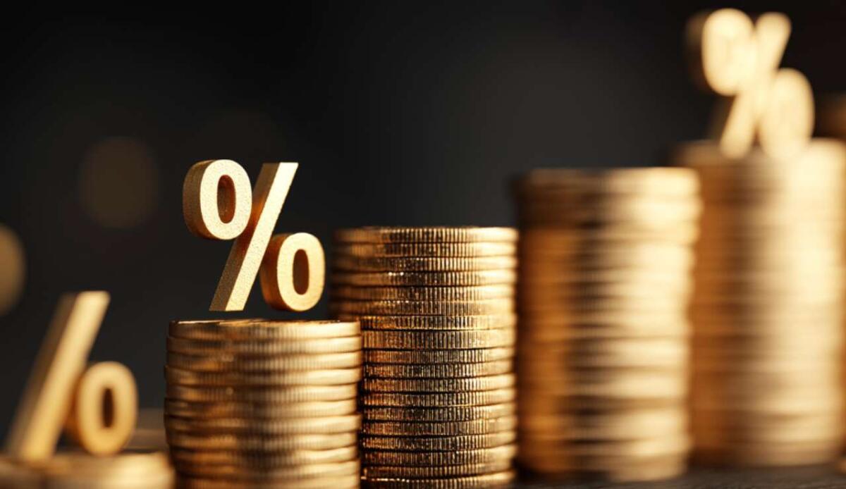Oro oltre i 4.000 dollari l’oncia: questi sono alcuni dei motivi per cui è cresciuto così tanto - Illustrazione della crescita dell'oro (Canva FOTO) - financecue.it