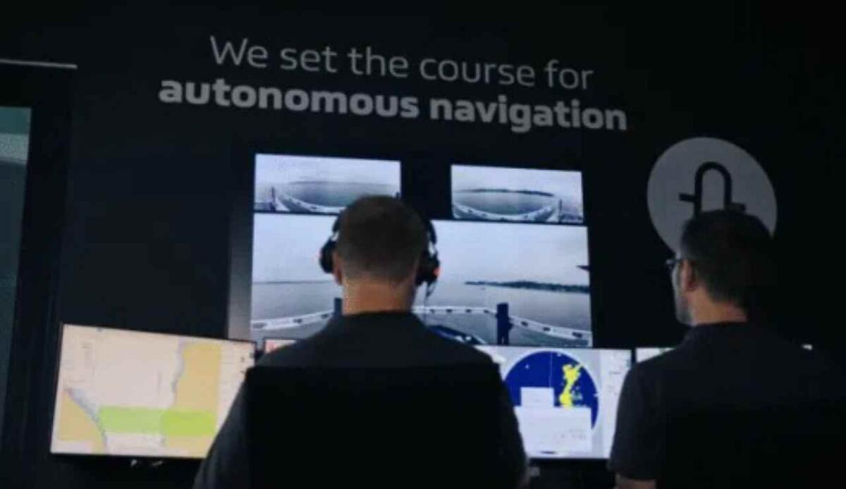 Anschütz lancia Autonomics: la nuova frontiera della navigazione autonoma - Navigazione autonomia e automatica, ecco il nuovo progetto (Freepik Foto) - www.marinecue.it