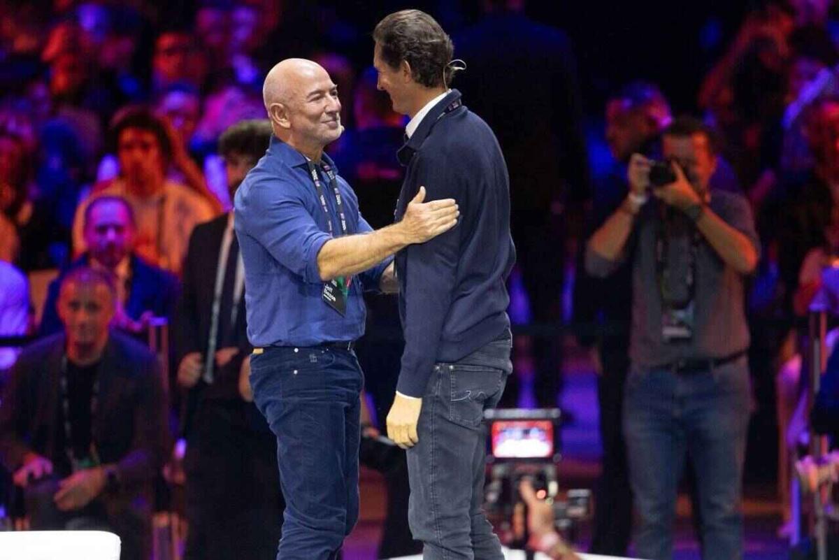 Jeff Bezos all'Italian Tech Week: "Milioni di persone vivranno nello spazio" - 
