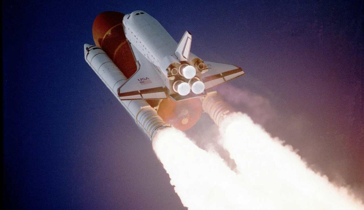 Nuovo combustibile solido supera l’alluminio: più energia e meno spazio nei razzi del futuro - Razzo spaziale (Pexels foto) - www.aerospacecue.it
