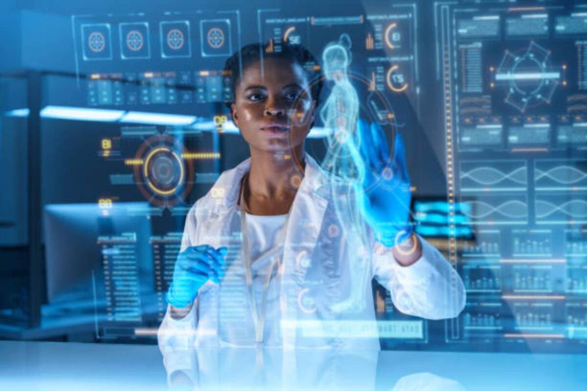 Intelligenza Artificiale “spiegabile”: la chiave per una sanità più umana - L’intelligenza artificiale entra nei laboratori medici