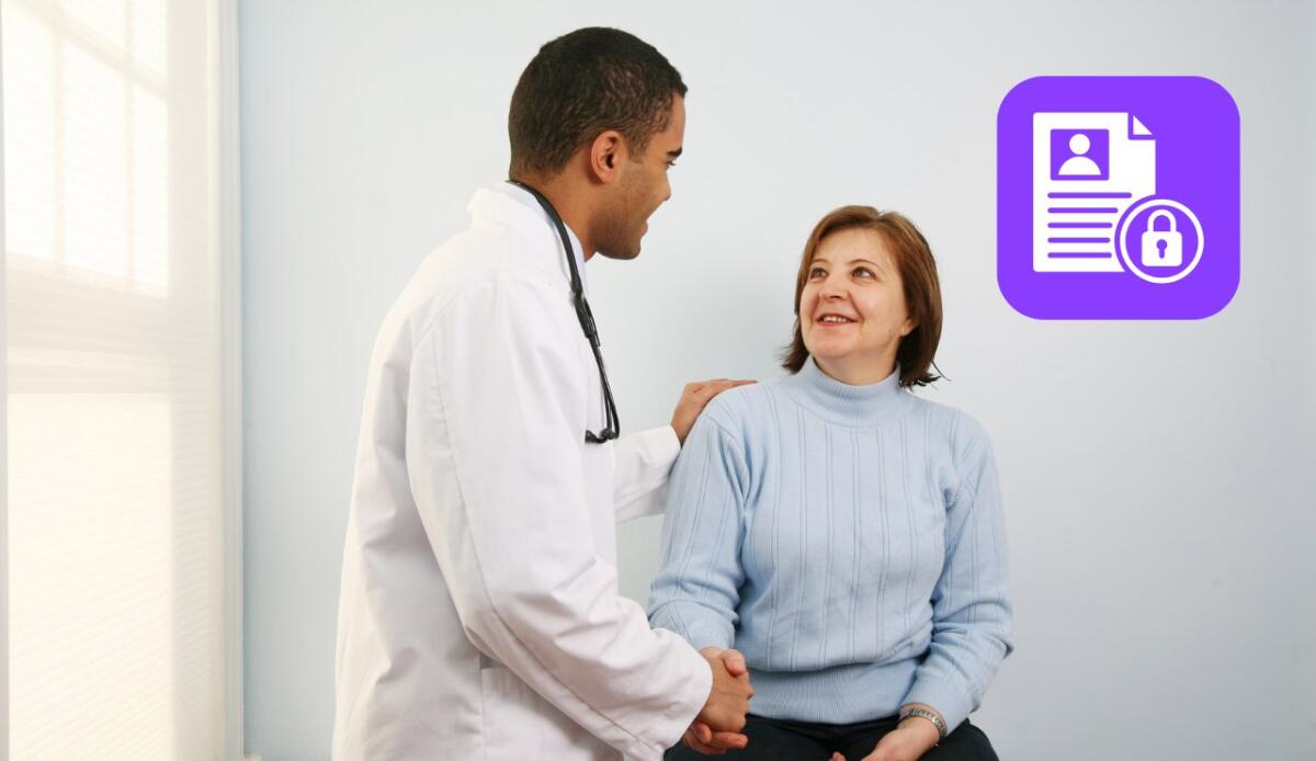 Sanità digitale e sicurezza dei dati: come difendere la fiducia dei pazienti nell’era cyber - L’importanza dei dati del paziente (Canva foto) - www.biomedicalcue.it