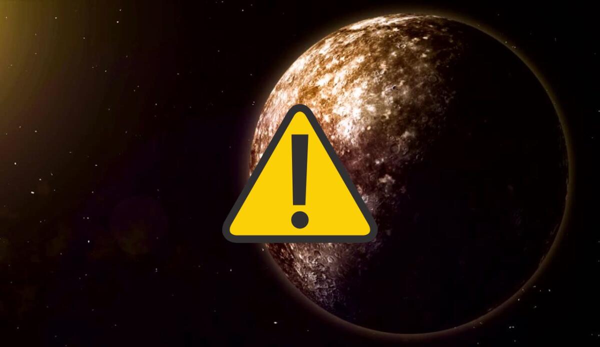 Questo Pianeta, per il dolore di aver perso la sua stella sta ingrassando a vista d'occhio | Sarà un problema ENORME - Allerta pianeta (Depositphotos foto) - www.aerospacecue.it
