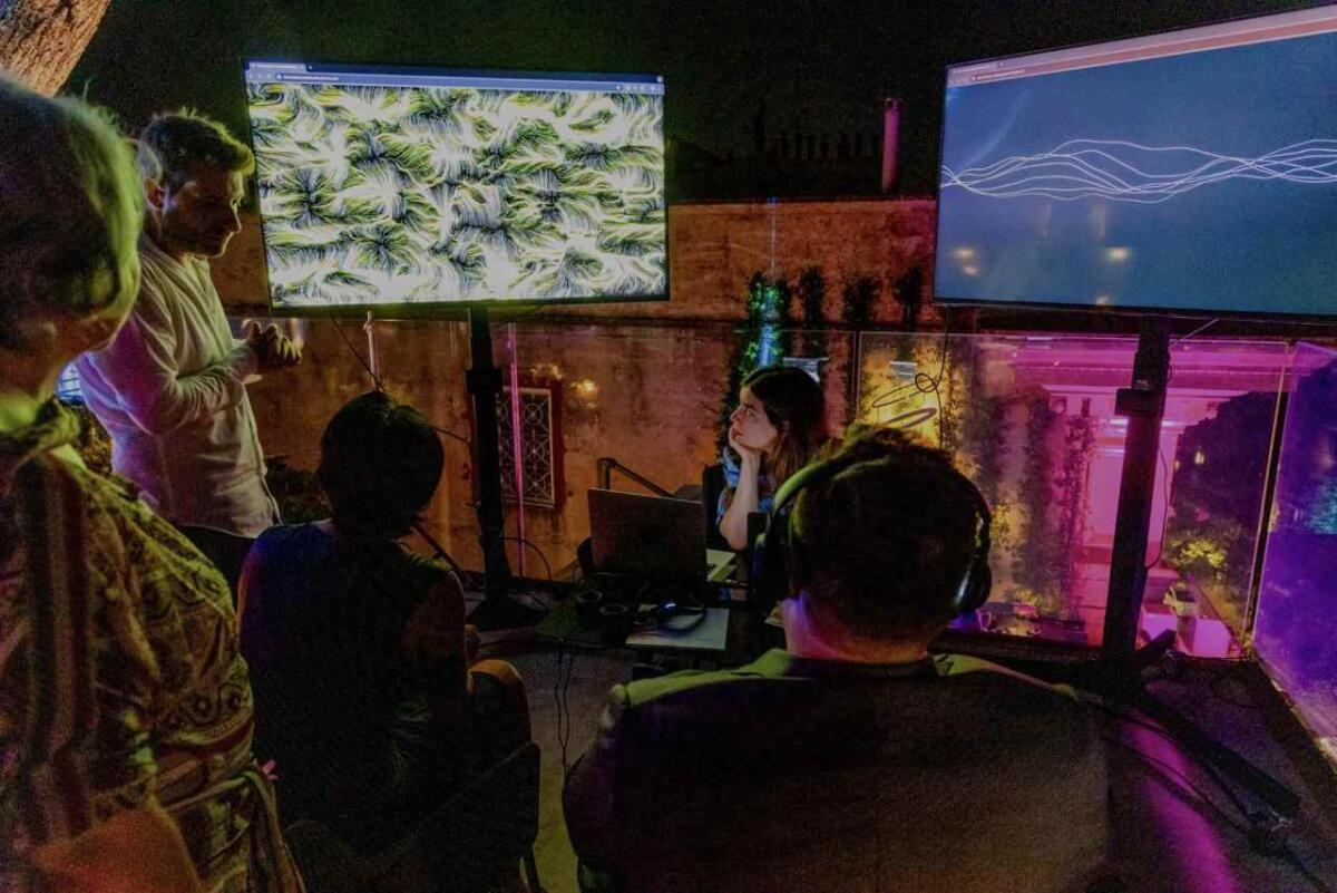 BrainArt si apre al collettivo: fino a 20 persone in simultanea - 