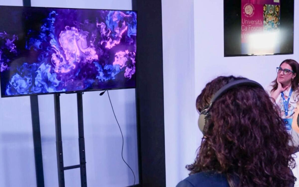 Alla Conferenza Confcommercio 2025 BrainArt porta un’esperienza che ha trasformato le emozioni in arte - 