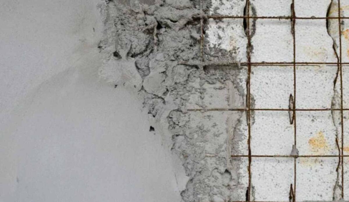 Cemento armato, brevetto italiano rivoluziona la diagnosi delle strutture invecchiate - Cemento armato e novità (Depositphotos foto) - www.buildingcue.it