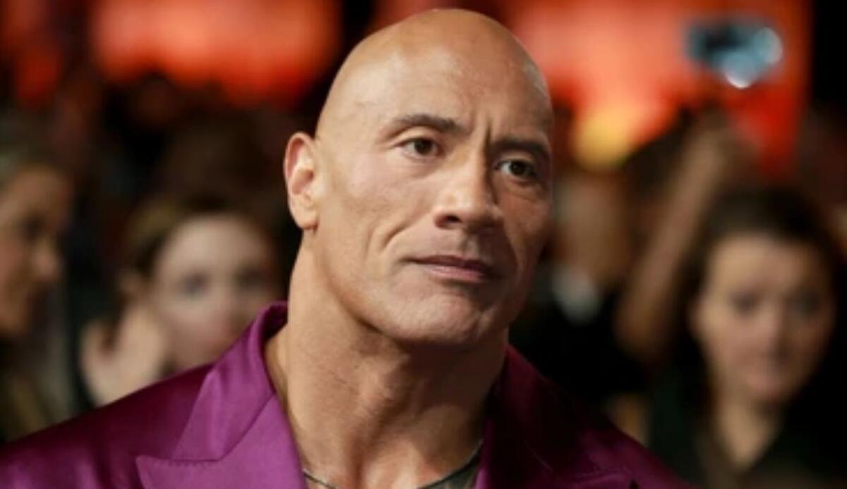The Rock vende la sua tenuta in Georgia: perde oltre 3 milioni di dollari - Dwayne Johnson (Shutterstock foto) - www.buildingcue.it