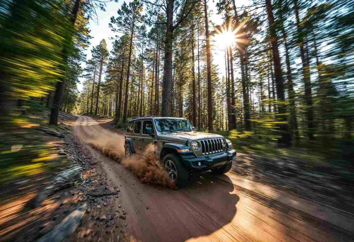 Guida all’acquisto: come scegliere gli accessori giusti per la tua Jeep Renegade senza sbagliare - 