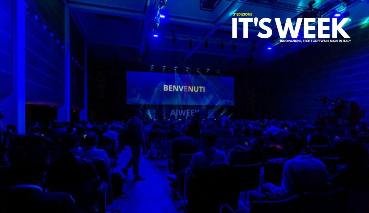 L’evento tech dell’anno è alle porte: cosa aspettarsi dall'IT’S WEEK e come partecipare (+ codice sconto per i nostri lettori) - 