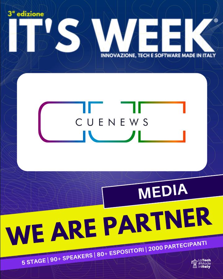 L’evento tech dell’anno è alle porte: cosa aspettarsi dall'IT’S WEEK e come partecipare (+ codice sconto per i nostri lettori)