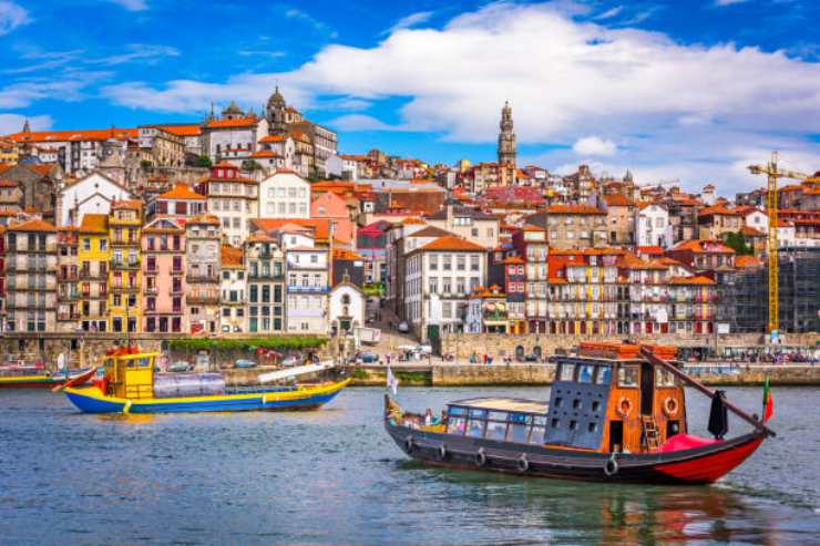 Portogallo tra le mete di punta (Pixabay foto) - www.financecue.it