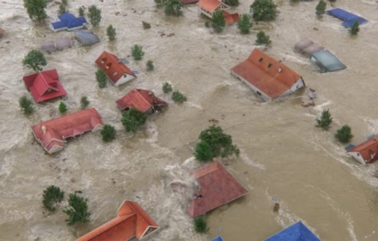 Alluvione (Depositphotos foto) - www.systemscue.it