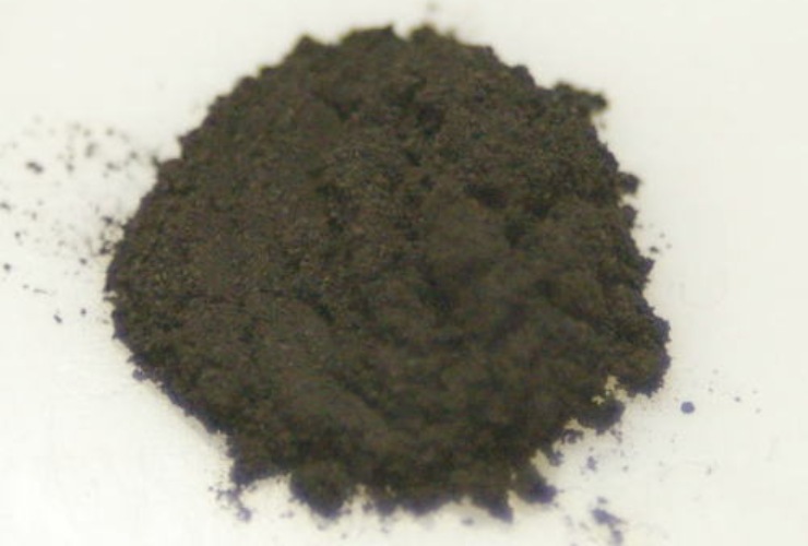Diboruro di Manganese (Material Scientist foto) - www.aerospacecue.it