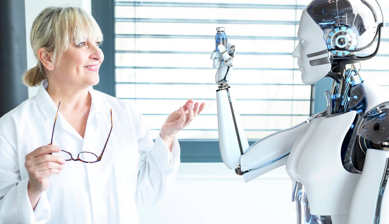 La collaborazione tra medico e intelligenza artificiale rappresenta il futuro della diagnosi e della cura: la tecnologia come alleata, non sostituta.