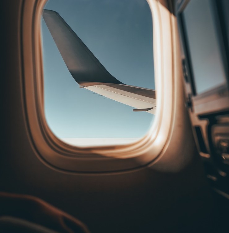 Aereo in volo (Pixabay foto) - www.managementcue.it
