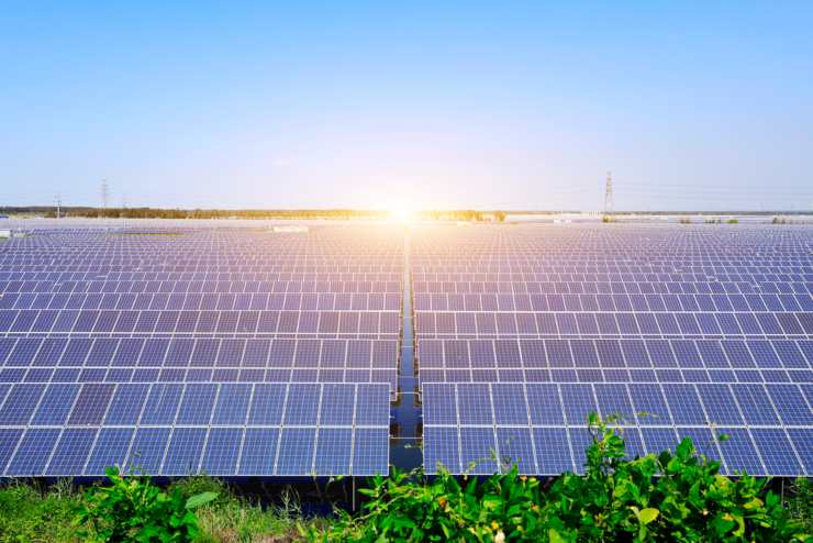 Energia solare economica