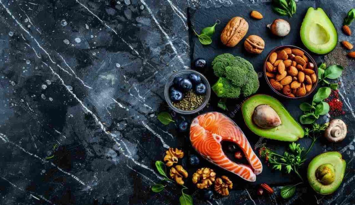Alimentazione e salute: quanto conta davvero la dieta nella lotta contro le malattie più diffuse - Cibo anti ictus (canva.com) - www.biomedicalcue.it