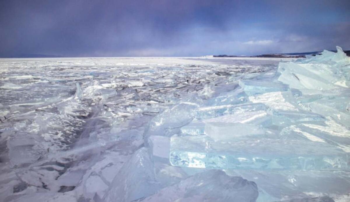 Scoperta nel Mar Glaciale Artico: batteri sotto il ghiaccio alimentano la vita marina - Batteri trovati sotto il ghiaccio, il pericolo (Freepik Foto) - www.marinecue.it