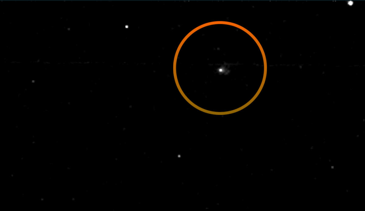 3I/ATLAS osservata da ExoMars: così l’orbita marziana rivoluziona il monitoraggio spaziale - 