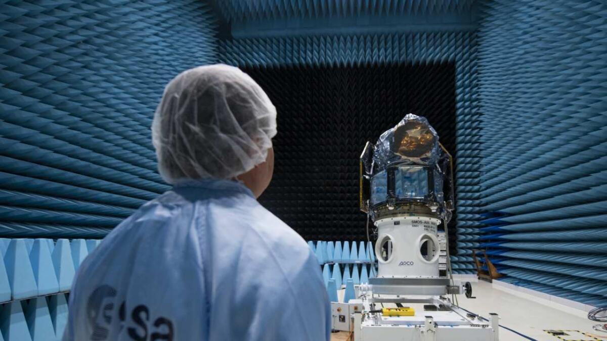 Space Economy: l’Italia punta in alto e si candida a guida europea nello Spazio - Esa Italy (F.Porter/ESA) - managementcue.it