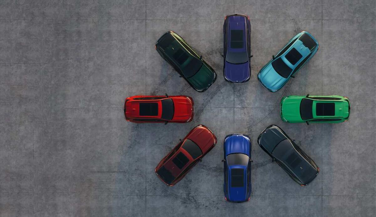 BMW, il colore diventa identità: oltre 150 tonalità per distinguersi - Credits: BMW