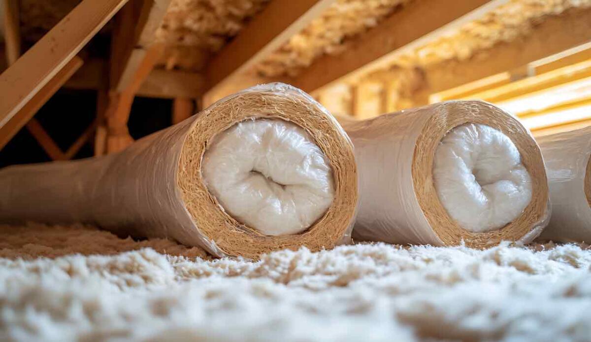 Alaska, sviluppato un nuovo isolante dai funghi che sfida il gelo e salva l’ambiente - Isolante dal freddo (Canva) - buildingcue.it