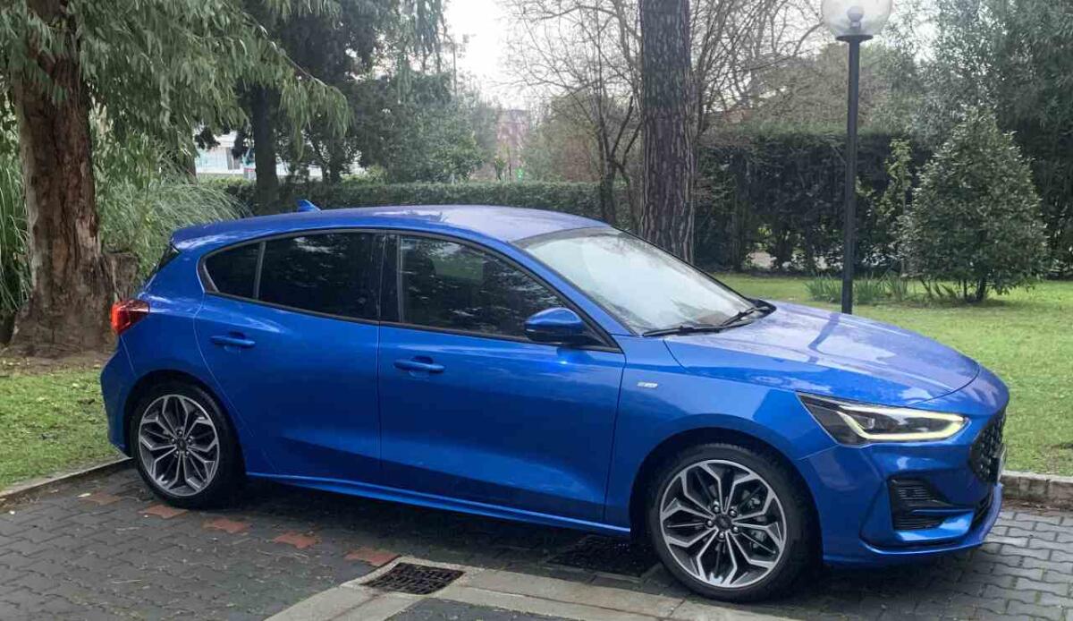 Addio alla Ford Focus: cala il sipario su un'icona dell'automobile dopo 27 anni - 