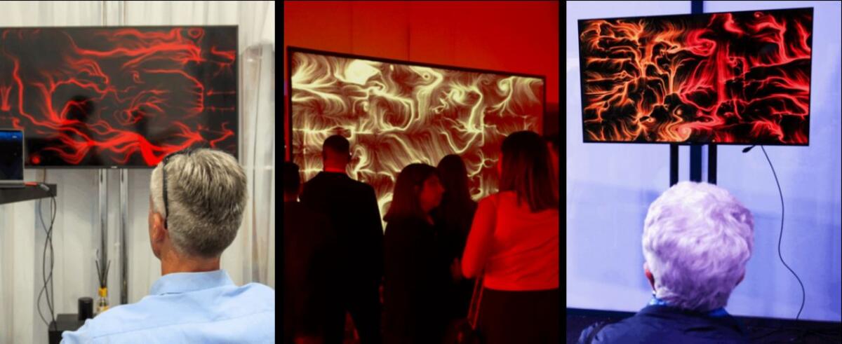 Un Natale memorabile: BrainArt® trasforma la cena aziendale in un’esperienza multisensoriale - 