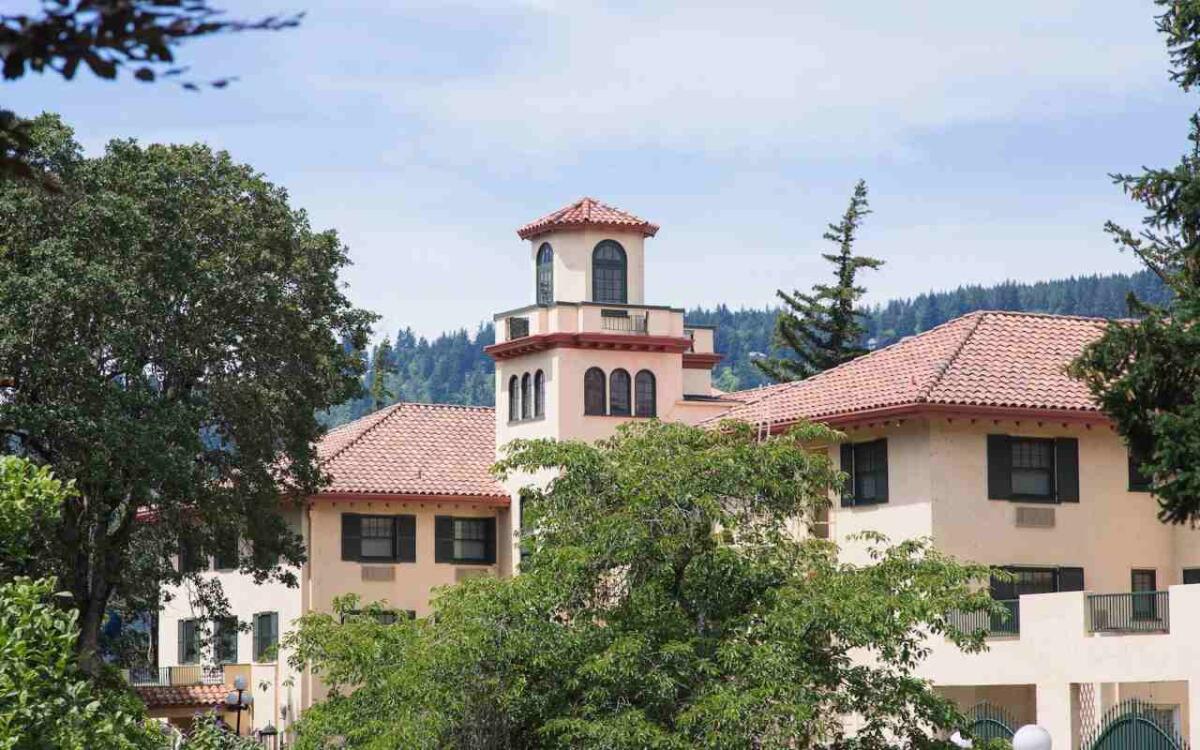 Columbia Gorge Hotel: storia, architettura e rinascita di un’icona dell’Oregon, USA - Credits: Columbia Gorge Hotel sito ufficiale