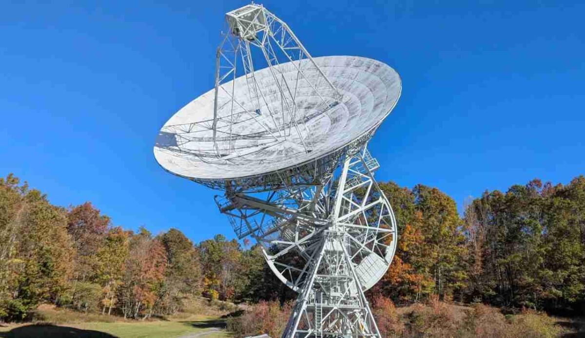Il radiotelescopio “spia” dell’era Apollo è in vendita: PARI apre a nuovi partner - Radiotelescopio, ecco la situazione PARI (Space.com) - AerospaceCUE