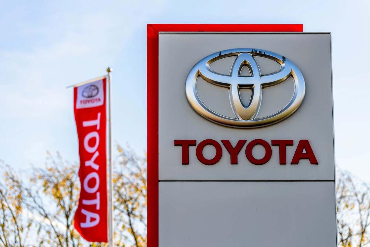 Toyota investe 912 milioni negli USA per rafforzare la produzione ibrida - 