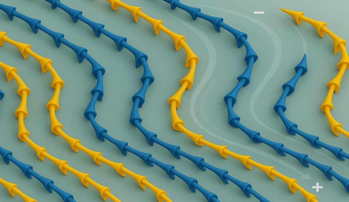 Controllare il magnetismo senza magneti: scoperta una via più verde per l’elettronica del futuro - Materiali magnetoelettrici, controllare il magnetismo è possibile (psi.ch) - EnergyCUE