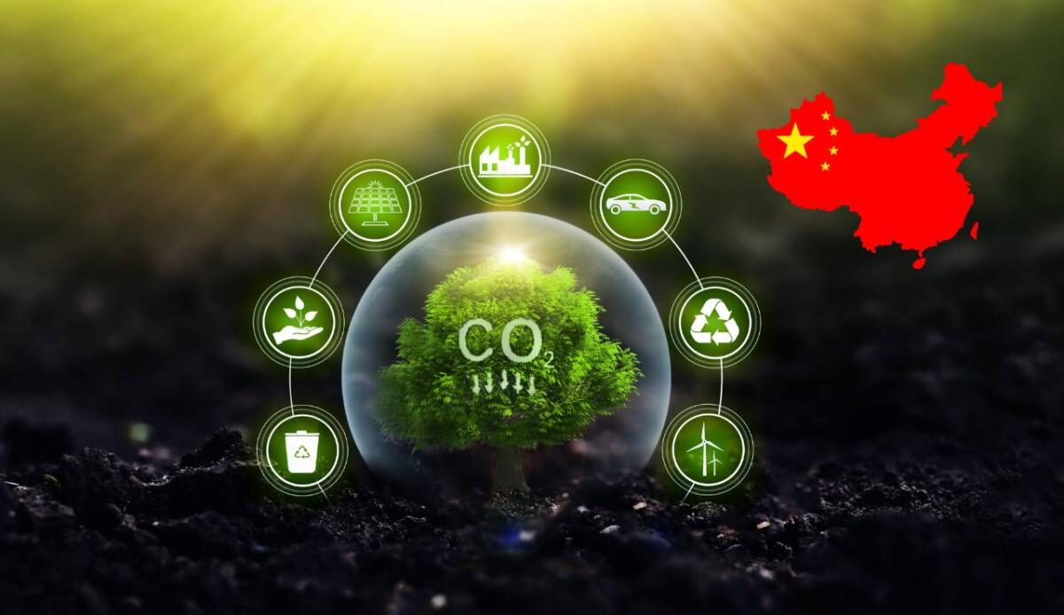 Cina svela nuovo obiettivo climatico per tagliare le emissioni - 