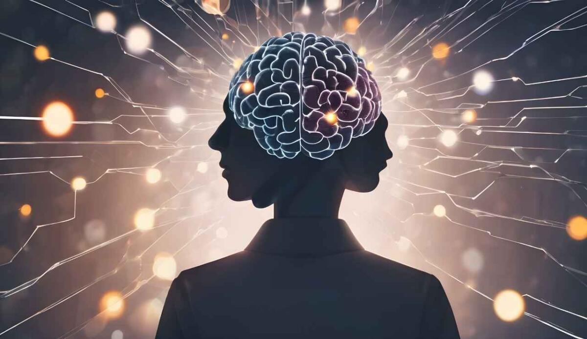 Come il cervello genera emozioni persistenti: nuove scoperte da Stanford - Come si generano certe emozioni (canva.com) - www.biomedicalcue.it