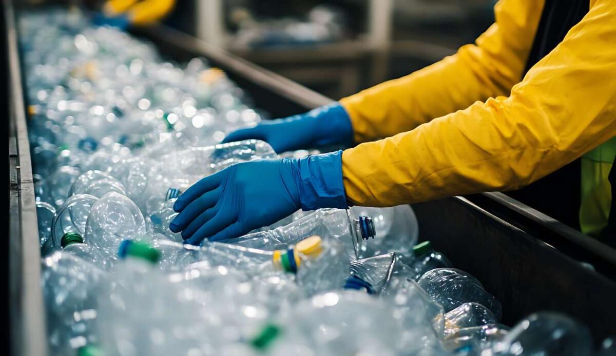Raccolta plastica in tilt: la crisi degli impianti minaccia l’economia circolare italiana - 