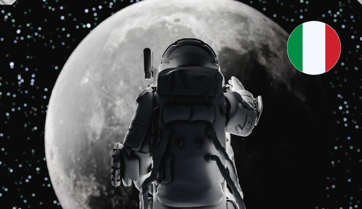 Italia sulla Luna: un astronauta italiano volerà con la missione Artemis - 