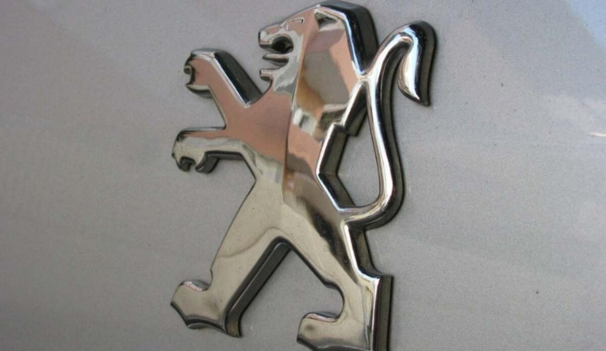 Peugeot Polygon Concept: il prototipo che anticipa la nuova 208 - Illustrazione del logo della Peugeot (Canva FOTO) - vehiclecue.it