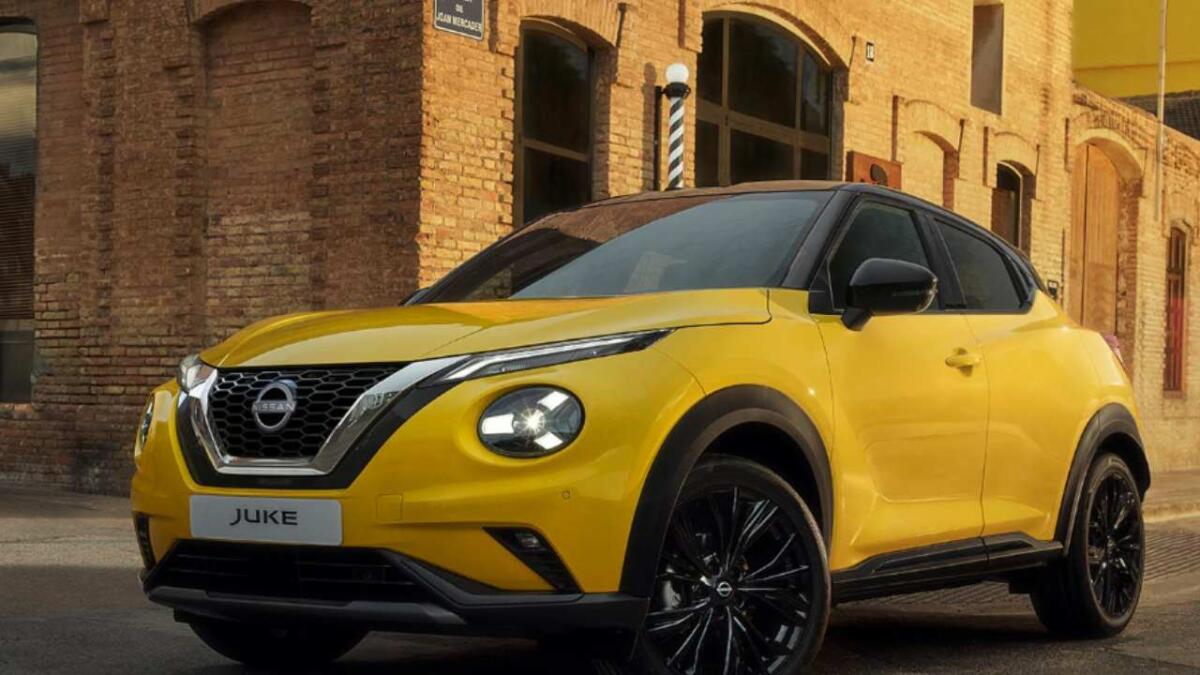 Nissan crolla in Borsa: attese perdite per 1,7 miliardi di euro nel 2025 - Nuovo modello Nissan (screenshot nissan.it) - financecue.it