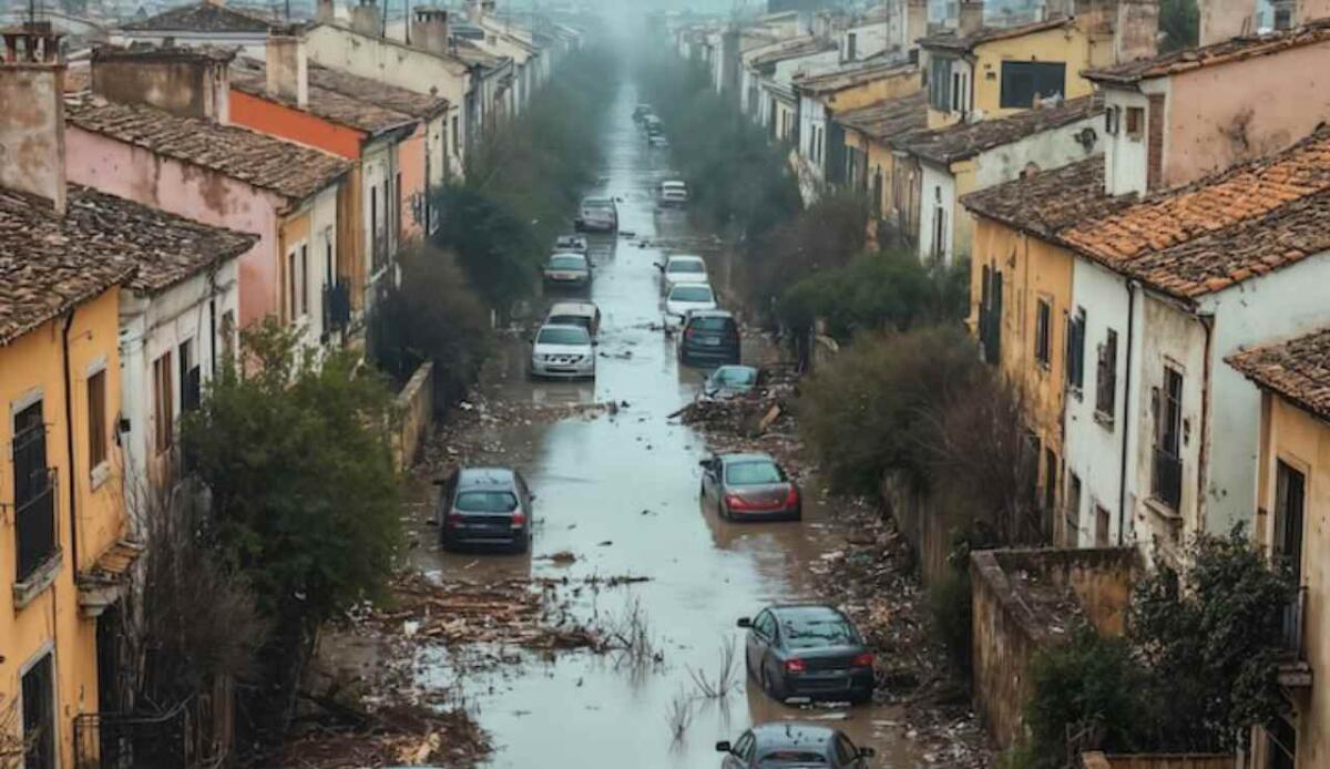 Alluvione Emilia-Romagna 2023: il ruolo decisivo degli Appennini secondo uno studio italiano - Alluvioni in Emilia Romagna, ecco la spiegazione (Freepik Foto) - www.energycue.it