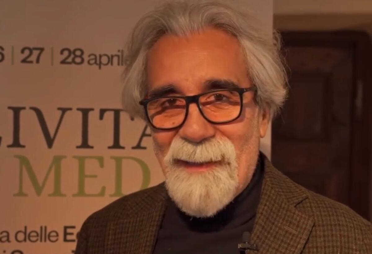 Peppe Vessicchio è morto: il maestro che faceva parlare l’orchestra aveva 69 anni - Screenshot