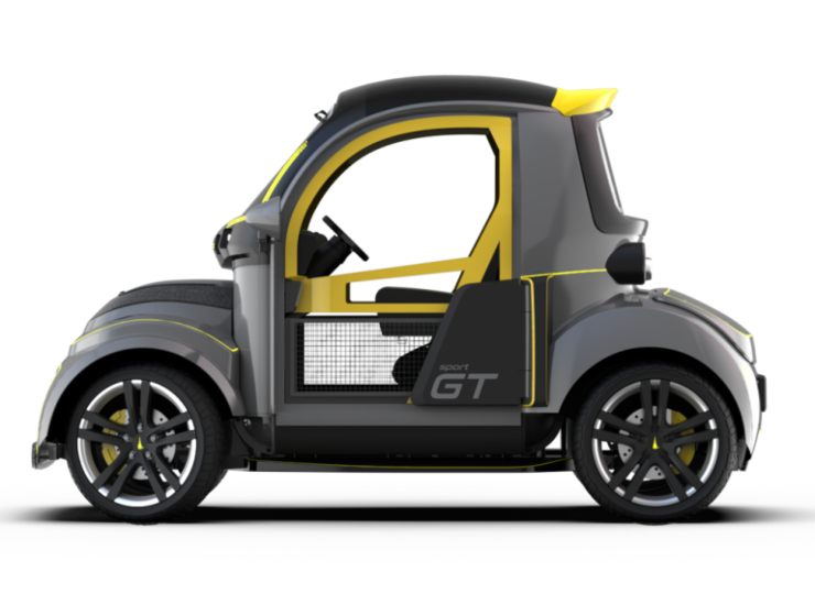 Mole Urbana, ecco le kei car europee (moleurbana.com) - VehicleCUE