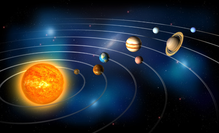 Il sistema solare viaggia tre volte più veloce: l’universo è meno uniforme di quanto credessimo?